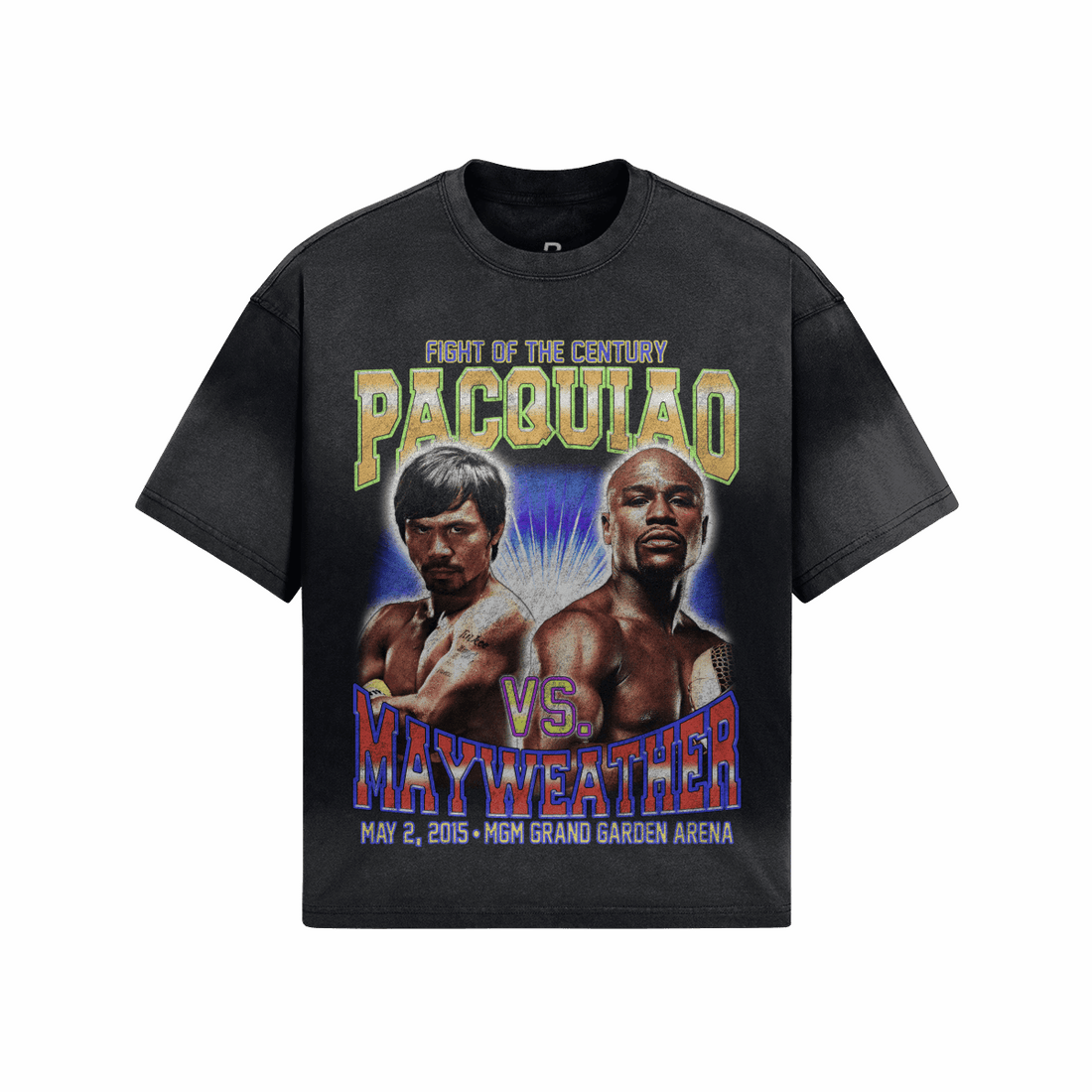 PAC vs. MAY TEE - BOXINGFINESSE