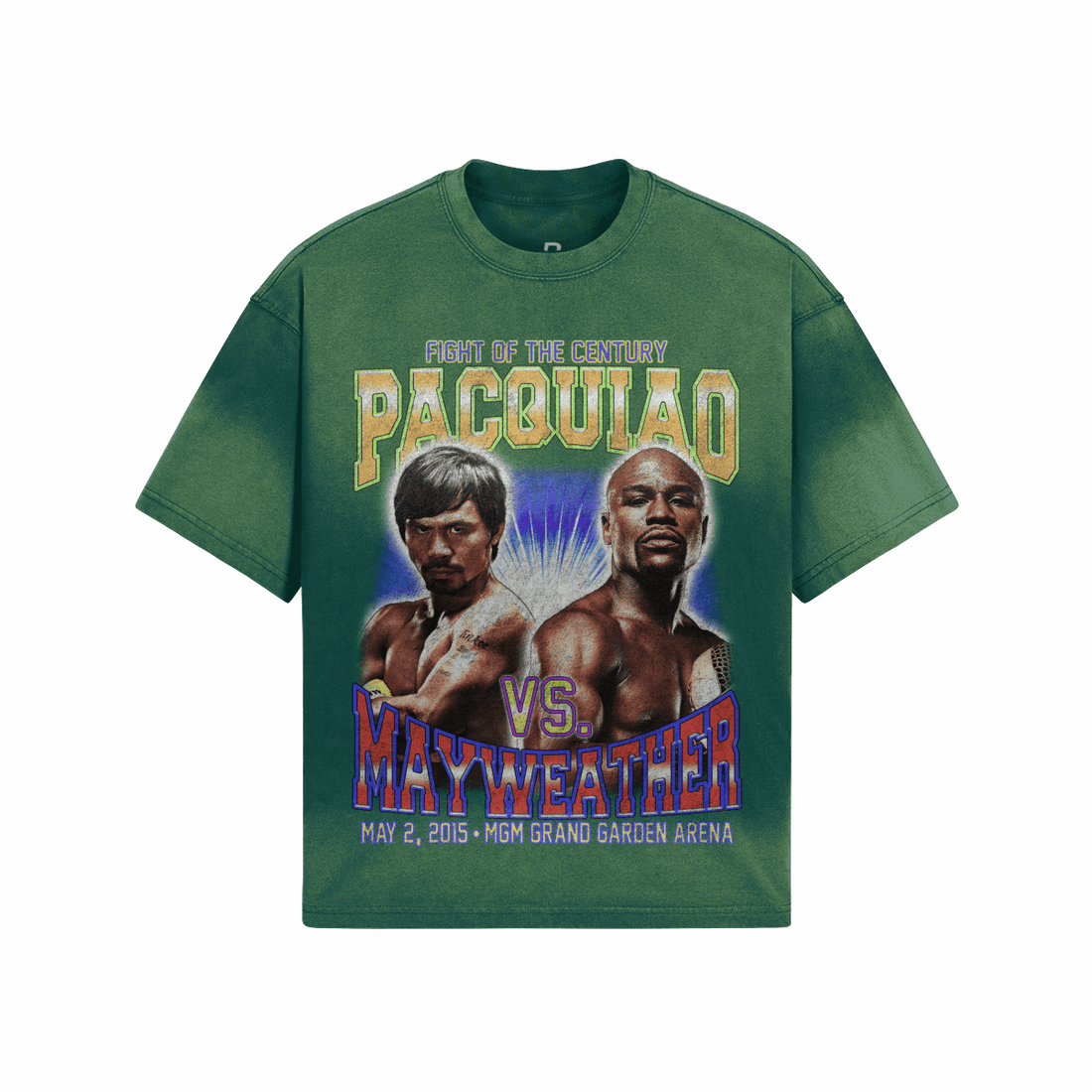 PAC vs. MAY TEE - BOXINGFINESSE