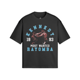 RAYOMBA MOST WANTED - FIGHT TEE - BOXINGFINESSE