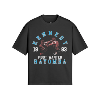 RAYOMBA MOST WANTED - FIGHT TEE - BOXINGFINESSE