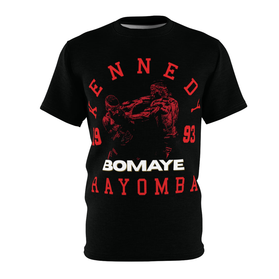 BUMAYE RAYOMBA SUPPORT TEE