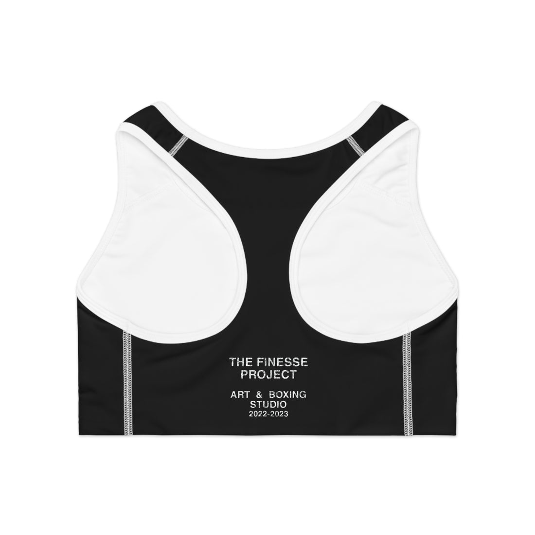 BOXINGFINESSE Women’s Sports Bra