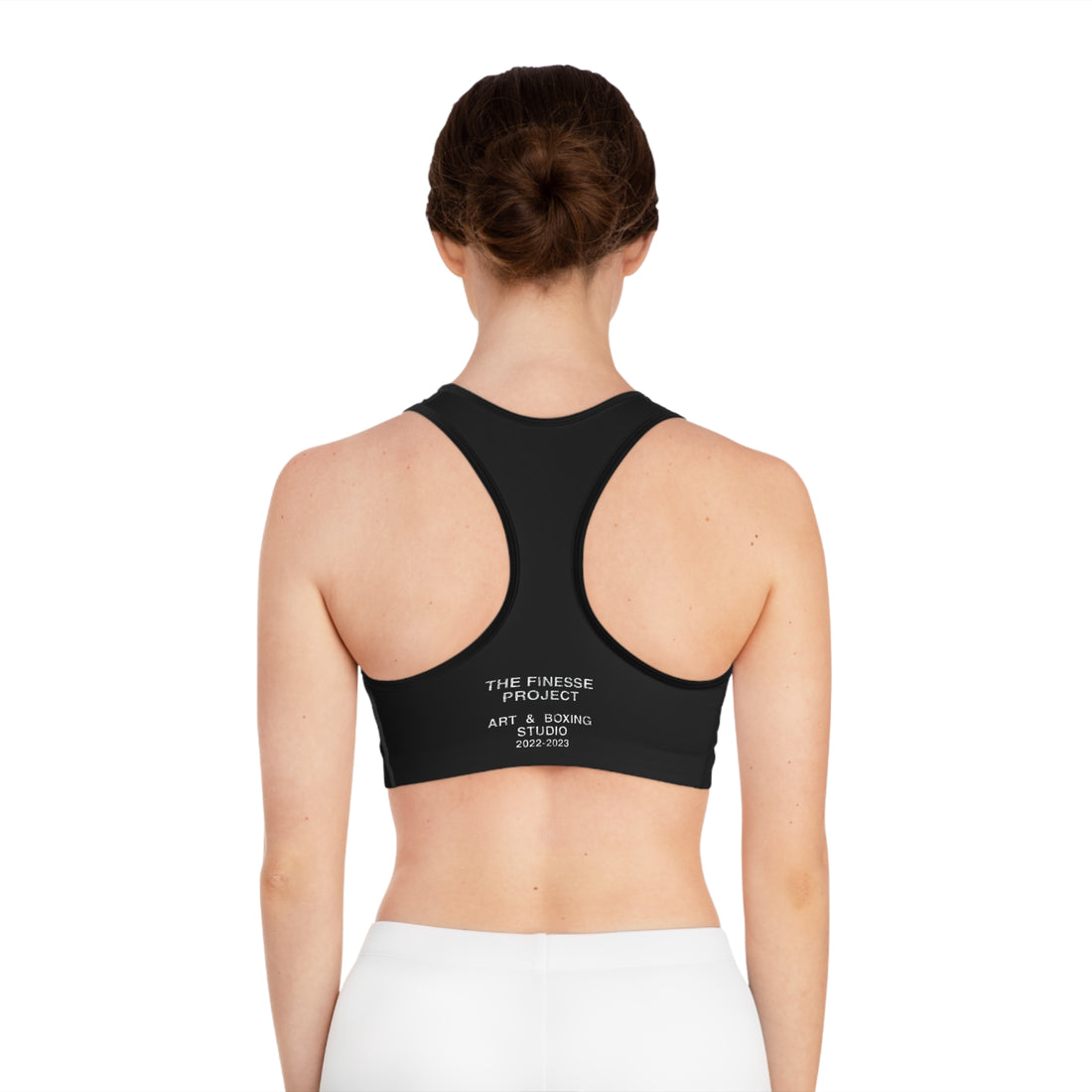 BOXINGFINESSE Women’s Sports Bra