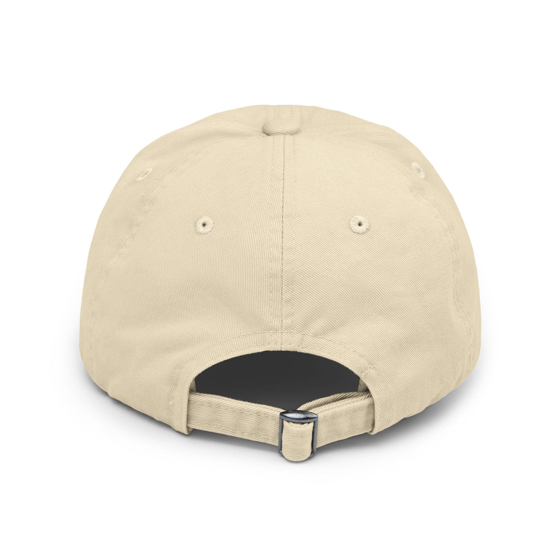 Finesse Club Distressed Cap - a