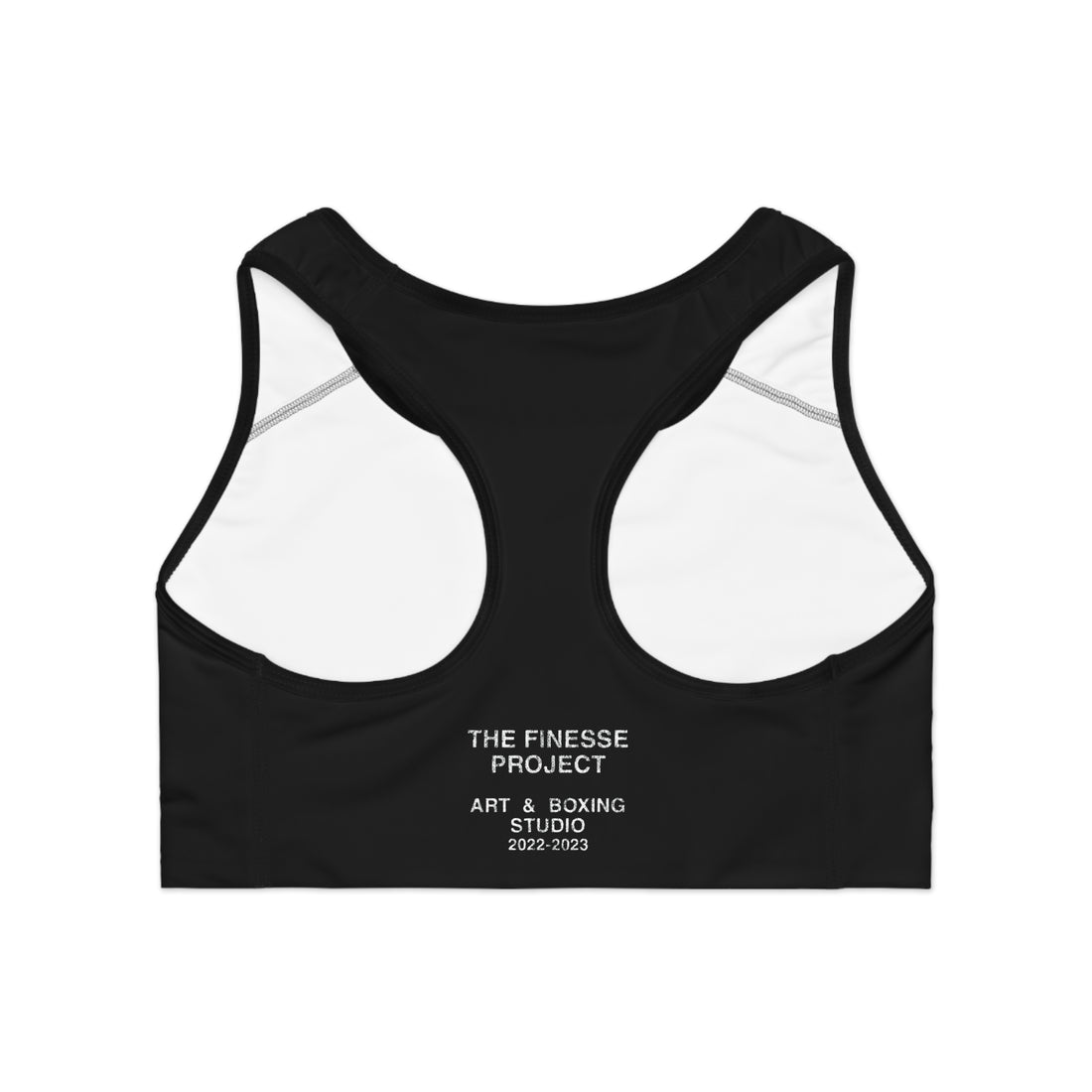 BOXINGFINESSE Women’s Sports Bra