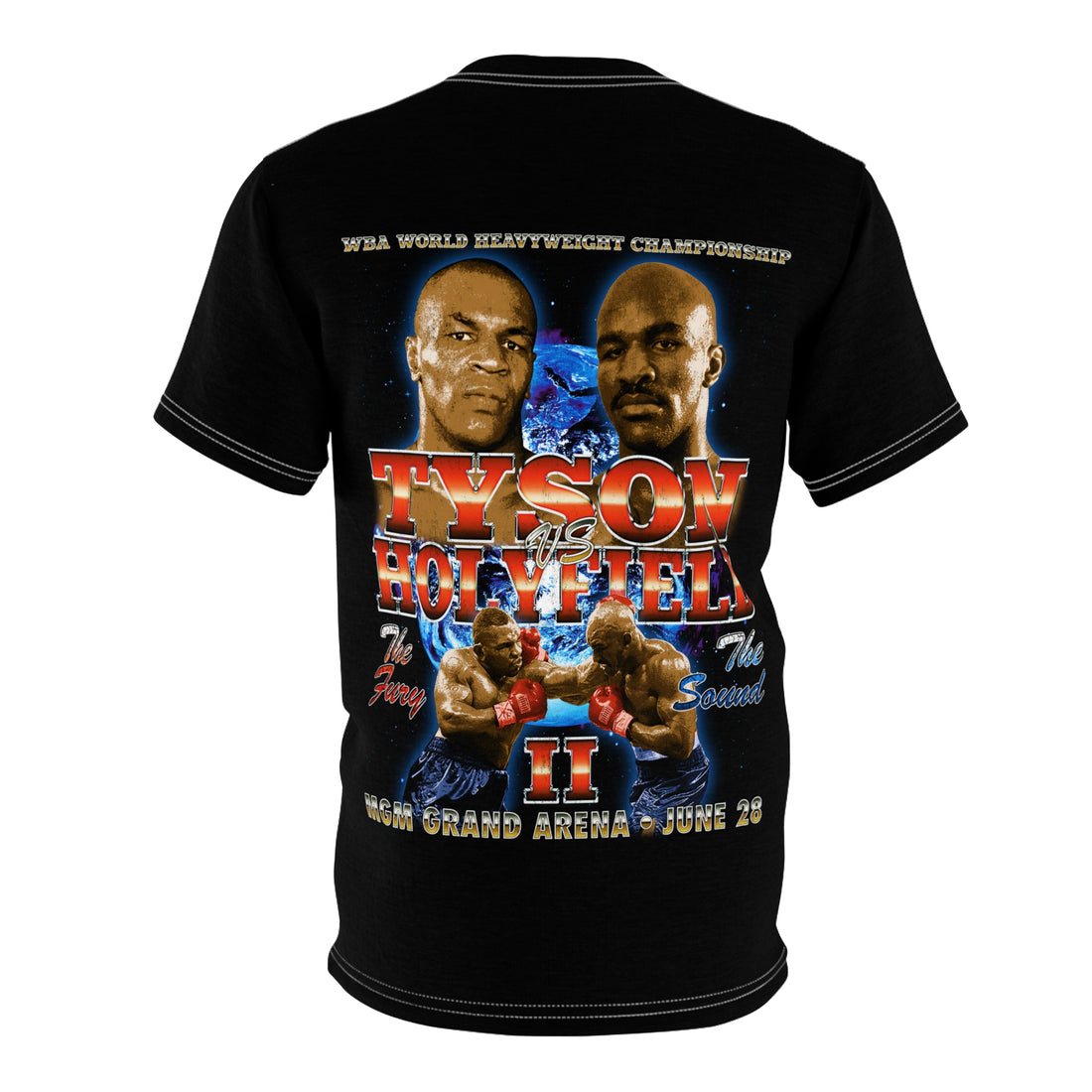 TYSON vs. HOLYFIELD - LEGENDARY TEE