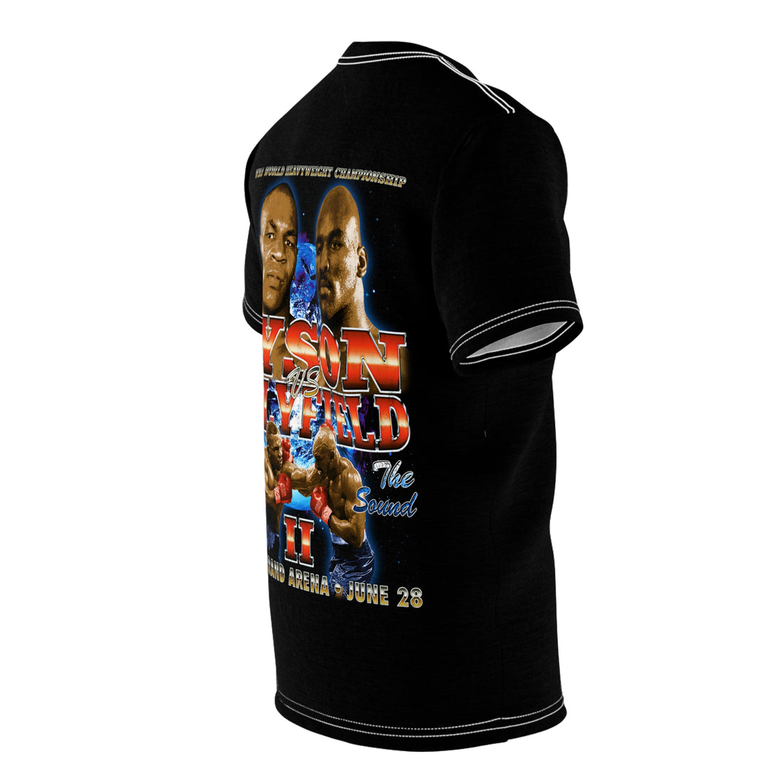 TYSON vs. HOLYFIELD - LEGENDARY TEE