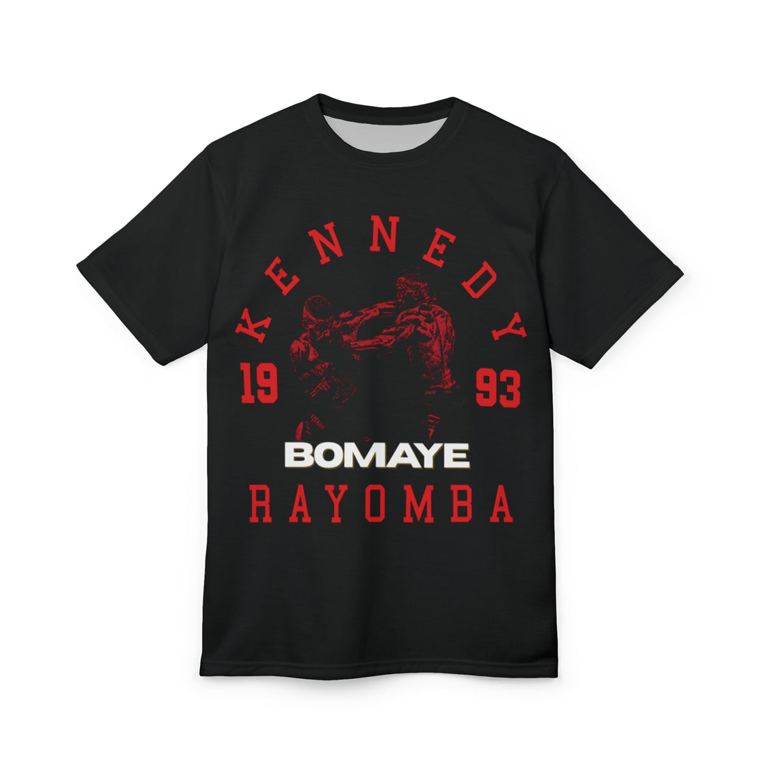 BUMAYE RAYOMBA SUPPORT TEE