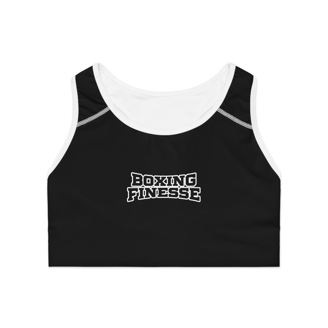 BOXINGFINESSE Women’s Sports Bra