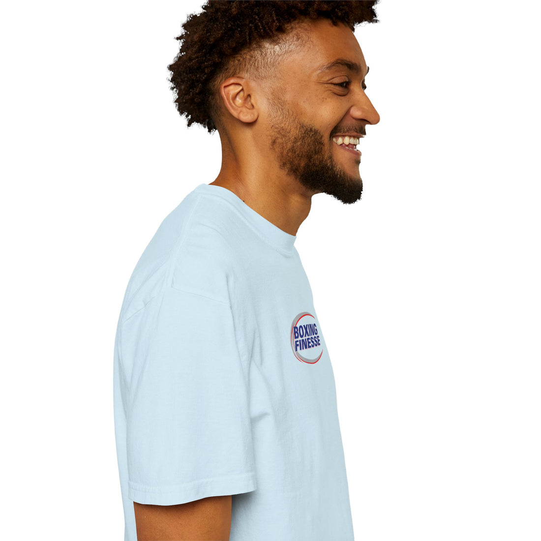 BOXINGFINESSE SEGA INSPIRED TEE