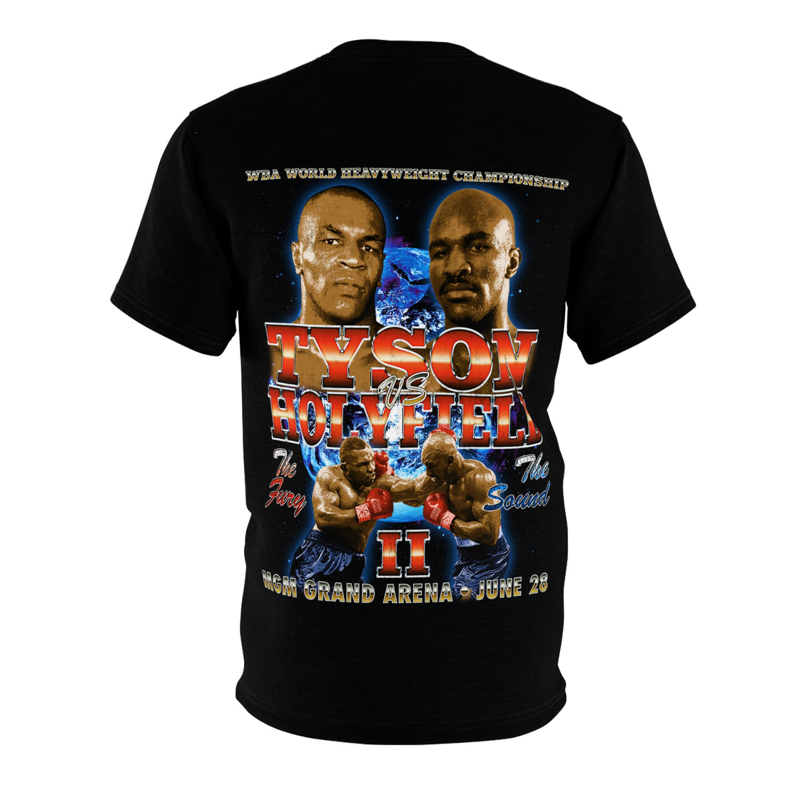 TYSON vs. HOLYFIELD - LEGENDARY TEE