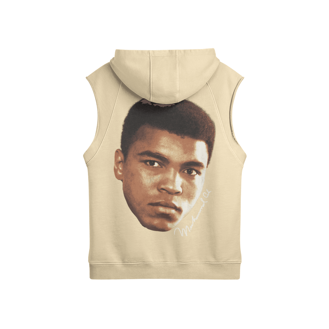 LIMITED ALI WORKOUT HOODIE - BOXING WEAR - BOXINGFINESSE