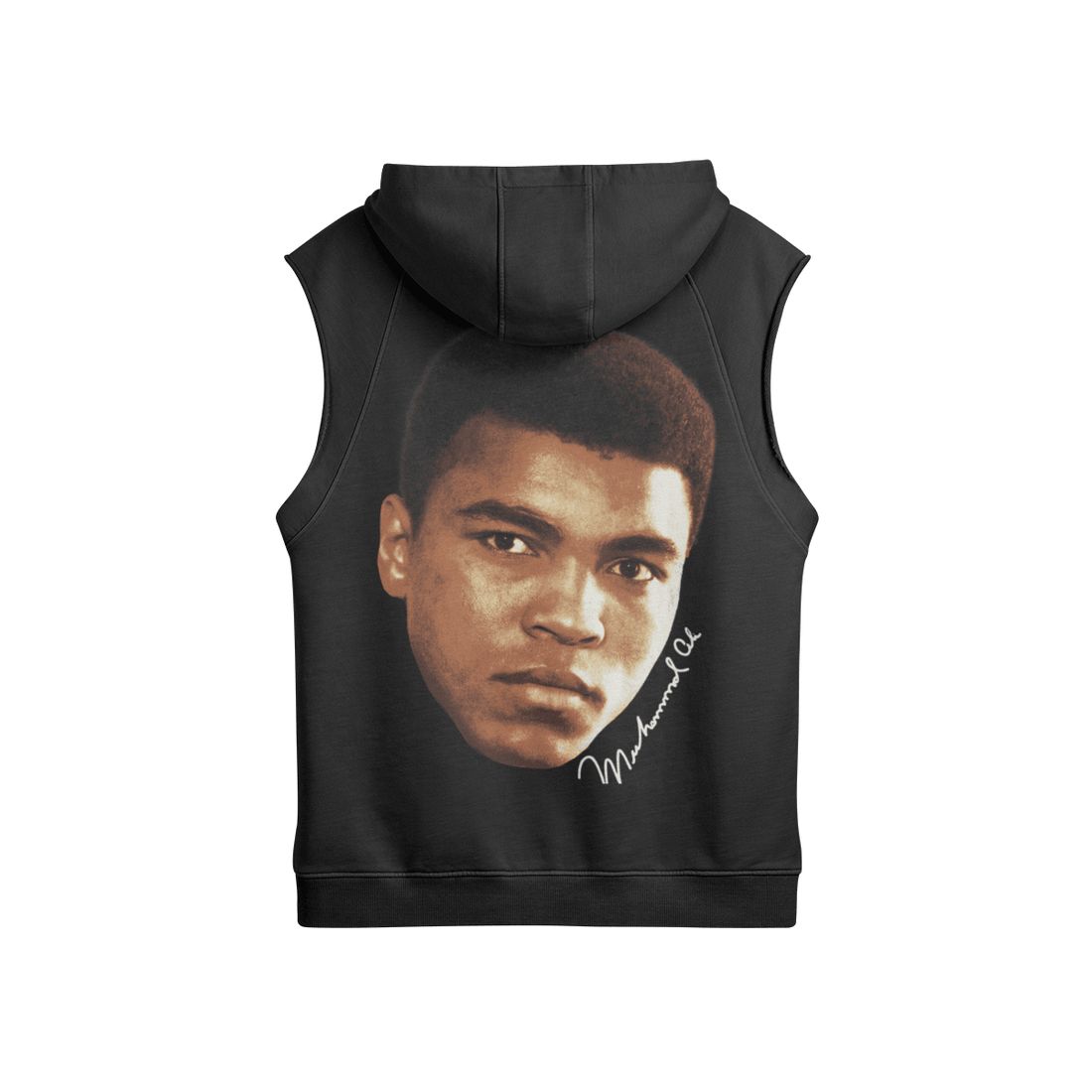 LIMITED ALI WORKOUT HOODIE - BOXING WEAR - BOXINGFINESSE