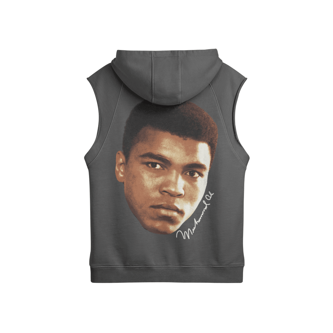 LIMITED ALI WORKOUT HOODIE - BOXING WEAR - BOXINGFINESSE