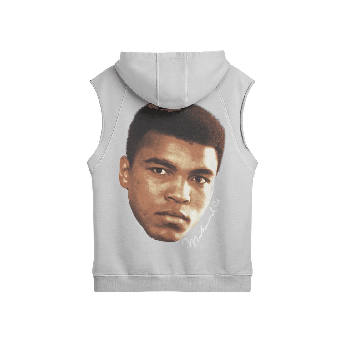 LIMITED ALI WORKOUT HOODIE - BOXING WEAR - BOXINGFINESSE
