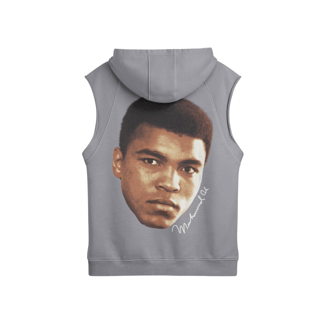 LIMITED ALI WORKOUT HOODIE - BOXING WEAR - BOXINGFINESSE