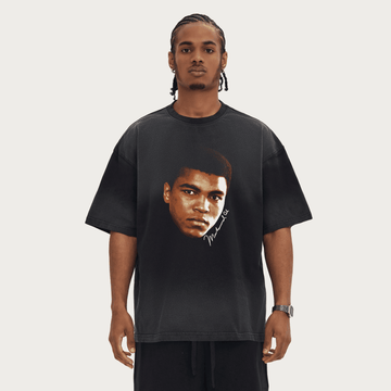 MUHAMMAD ALI MEMORIAL TEE - BOXINGFINESSE