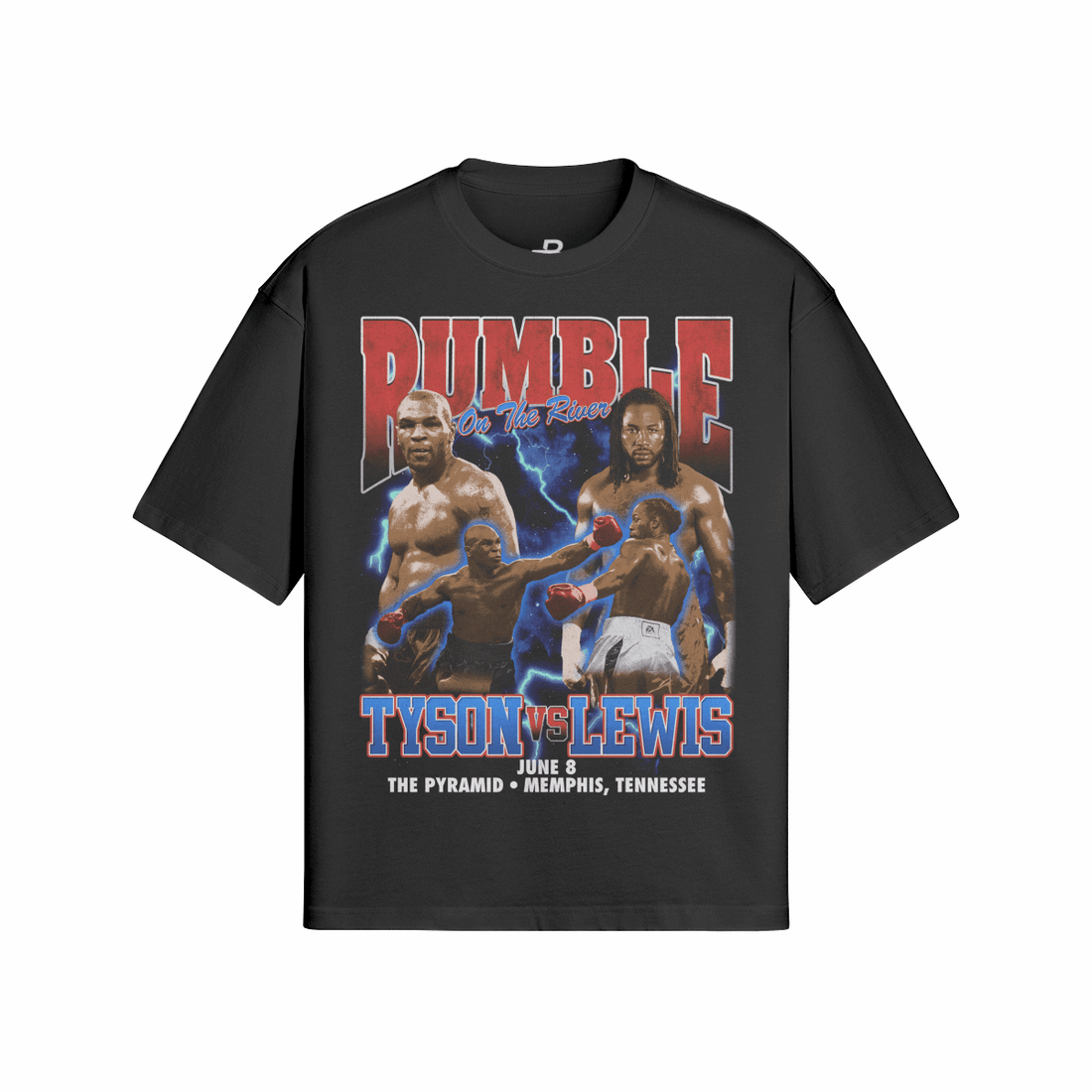 RUMBLE TYSON vs LEWIS - BOXINGFINESSE