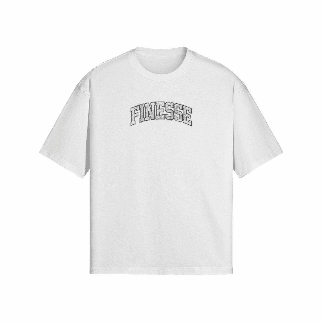 FINESSE CURVE TEE - BOXINGFINESSE