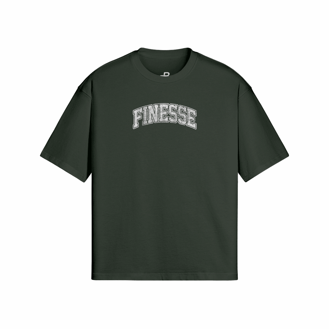 FINESSE CURVE TEE - BOXINGFINESSE