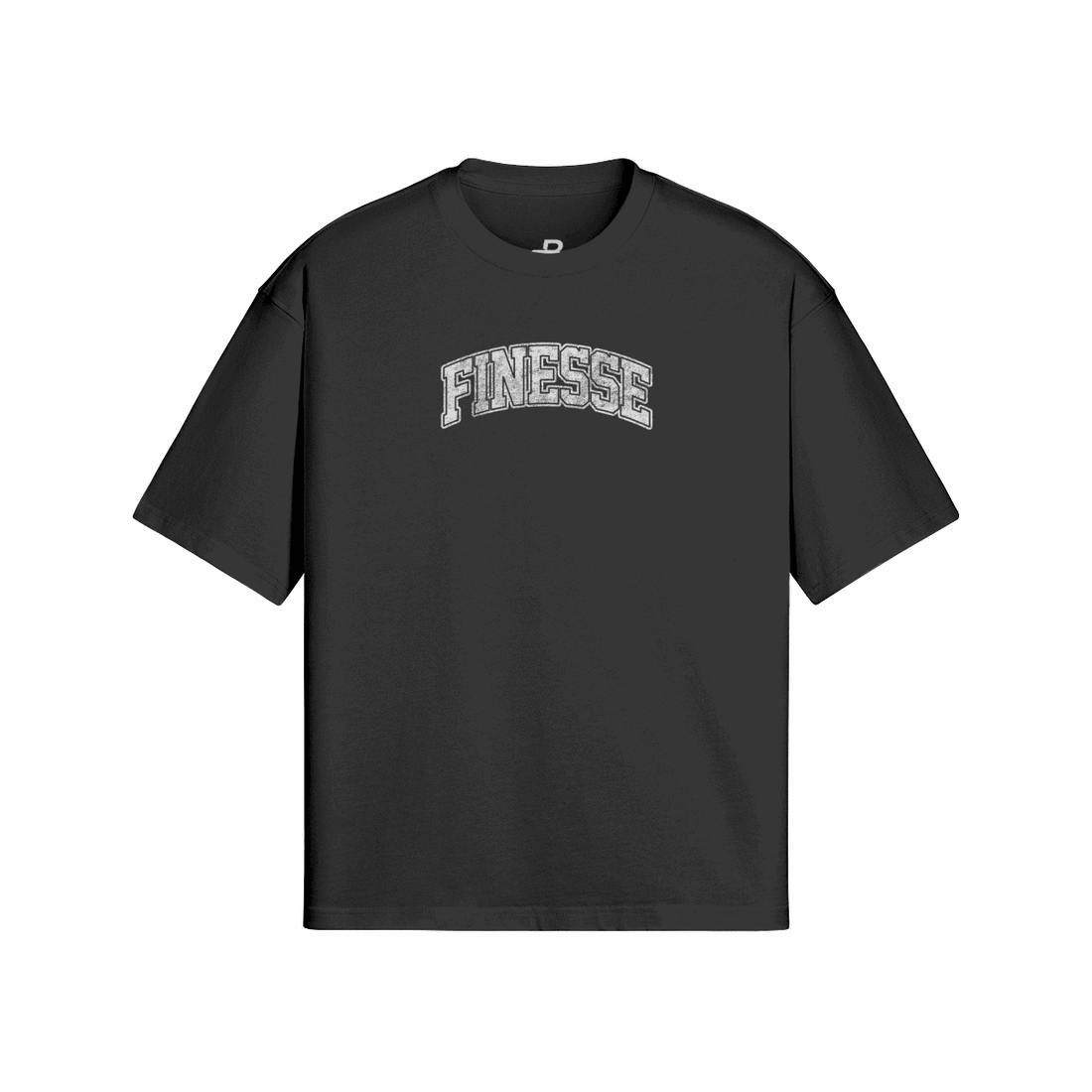 FINESSE CURVE TEE - BOXINGFINESSE