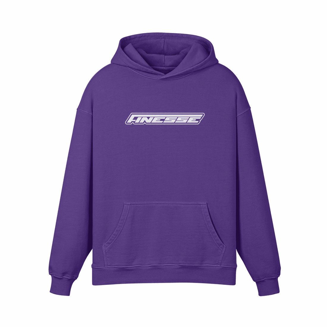440GSM HEAVYWEIGHT POWER HOODIE - BOXINGFINESSE
