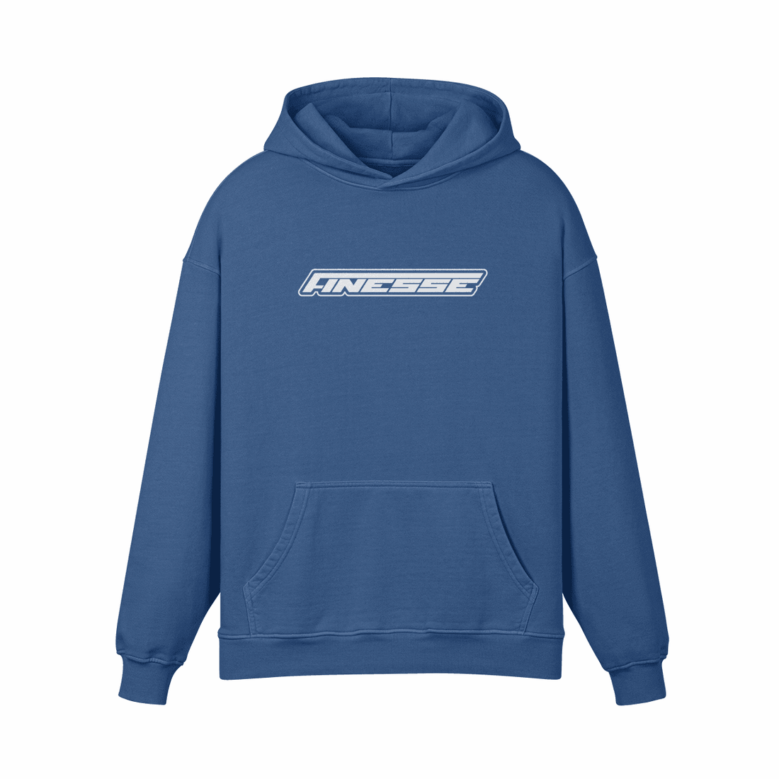 440GSM HEAVYWEIGHT POWER HOODIE - BOXINGFINESSE