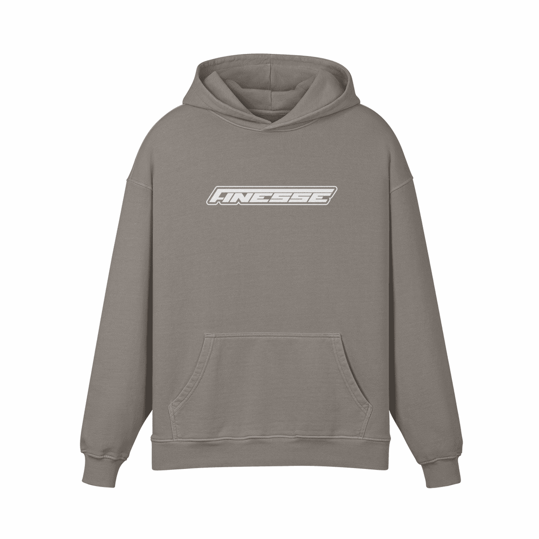 440GSM HEAVYWEIGHT POWER HOODIE - BOXINGFINESSE