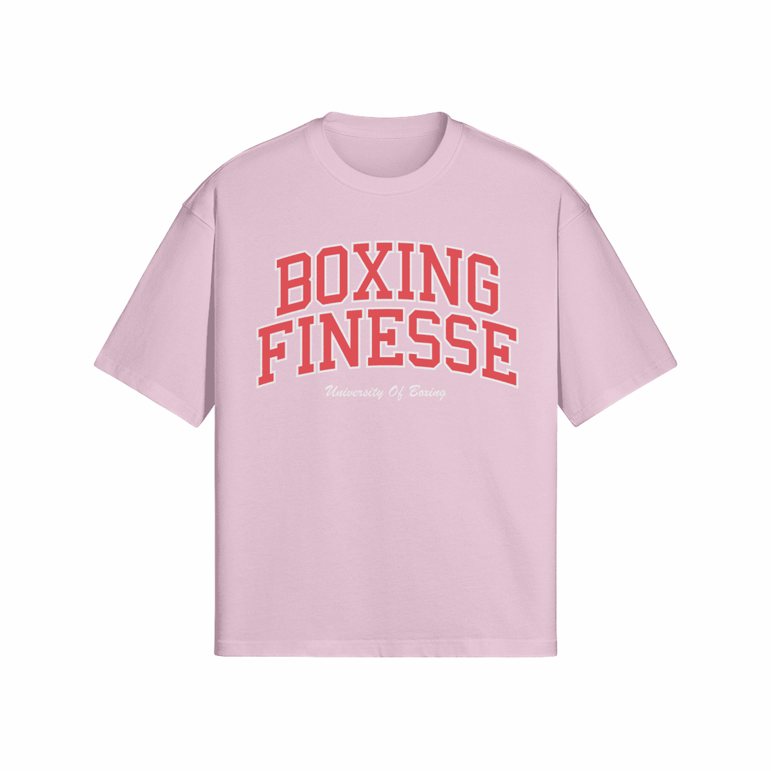 280GSM HEAVY MEMBER TEE - BOXINGFINESSE