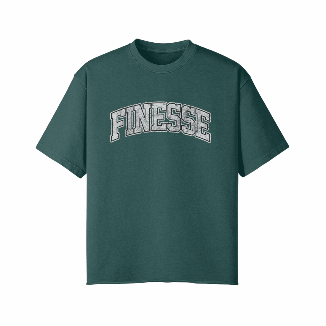 FINESSE BOXING CLUB TEE - BOXINGFINESSE