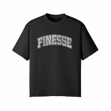 FINESSE BOXING CLUB TEE - BOXINGFINESSE