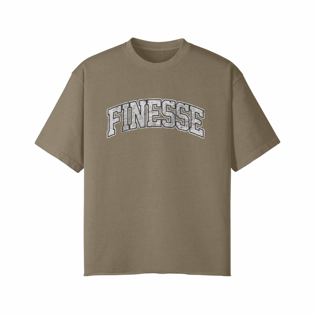 FINESSE BOXING CLUB TEE - BOXINGFINESSE