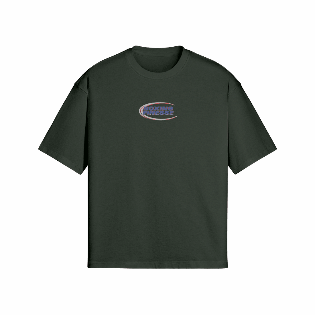 VINTAGE FINESSE TEE - BOXINGFINESSE