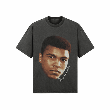 MUHAMMED ALI HEAVY TEE - BOXINGFINESSE
