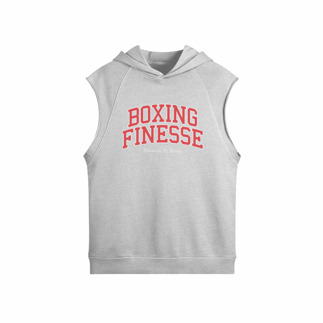 OVERSIZED WORKOUT HOODIE - BOXINGFINESSE