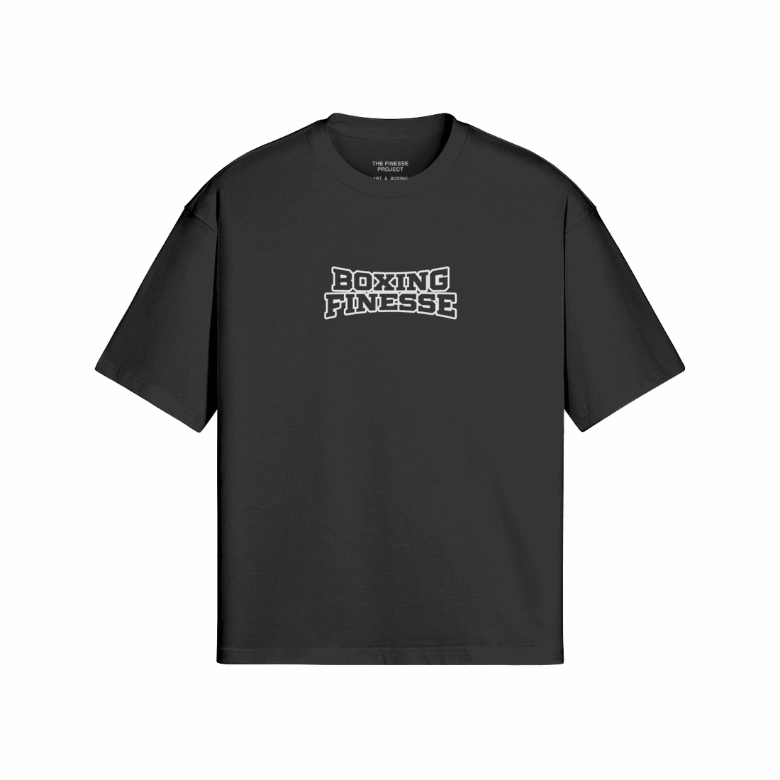 BOXINGFINESSE CLUB TEE - BOXINGFINESSE