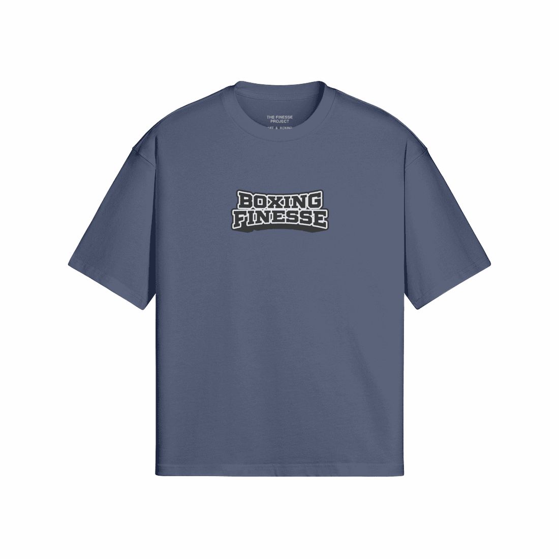 BOXINGFINESSE CLUB TEE - BOXINGFINESSE