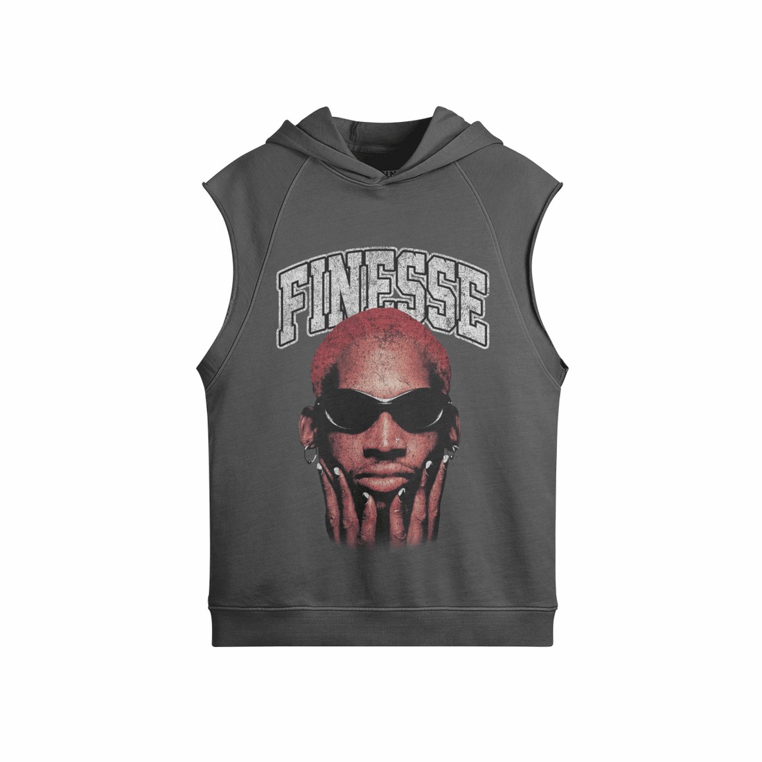 WORKOUT LIKE RODMAN HOODIE - BOXINGFINESSE