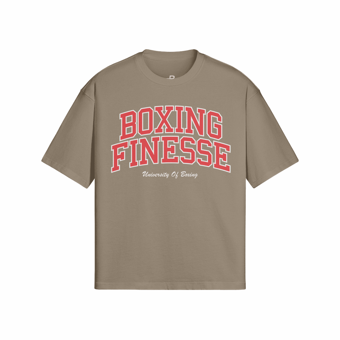 REPRESENT BOXINGFINESSE TEE - BOXINGFINESSE
