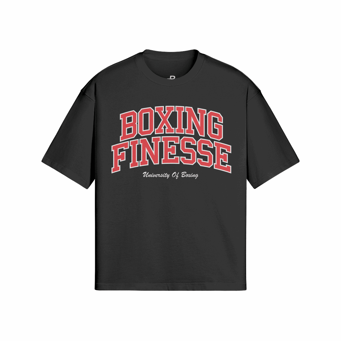 REPRESENT BOXINGFINESSE TEE - BOXINGFINESSE