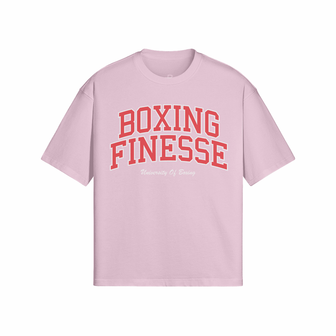 REPRESENT BOXINGFINESSE TEE - BOXINGFINESSE