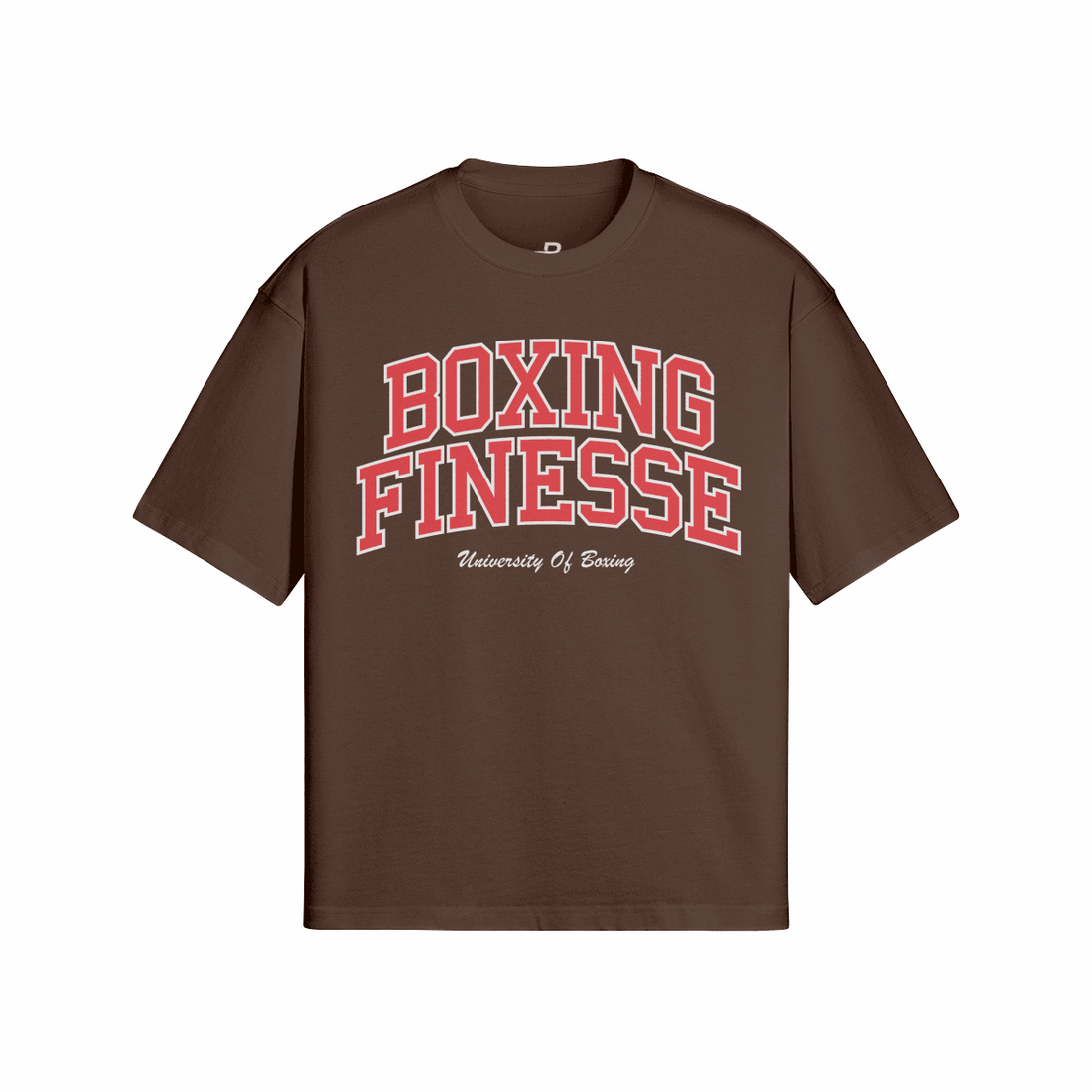 REPRESENT BOXINGFINESSE TEE - BOXINGFINESSE