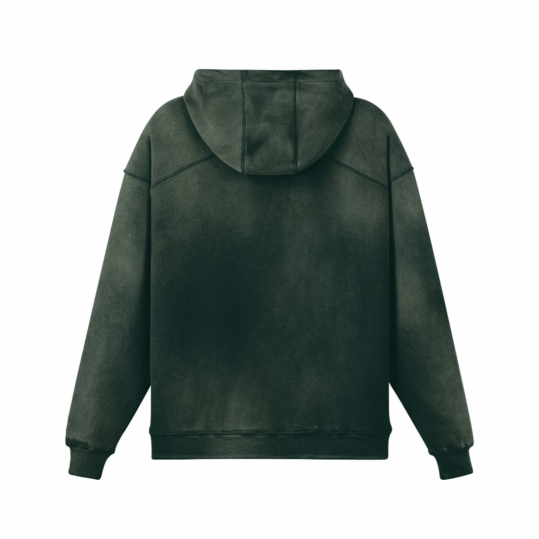 FINESSE WASHED HEAVY HOODIE - BOXINGFINESSE