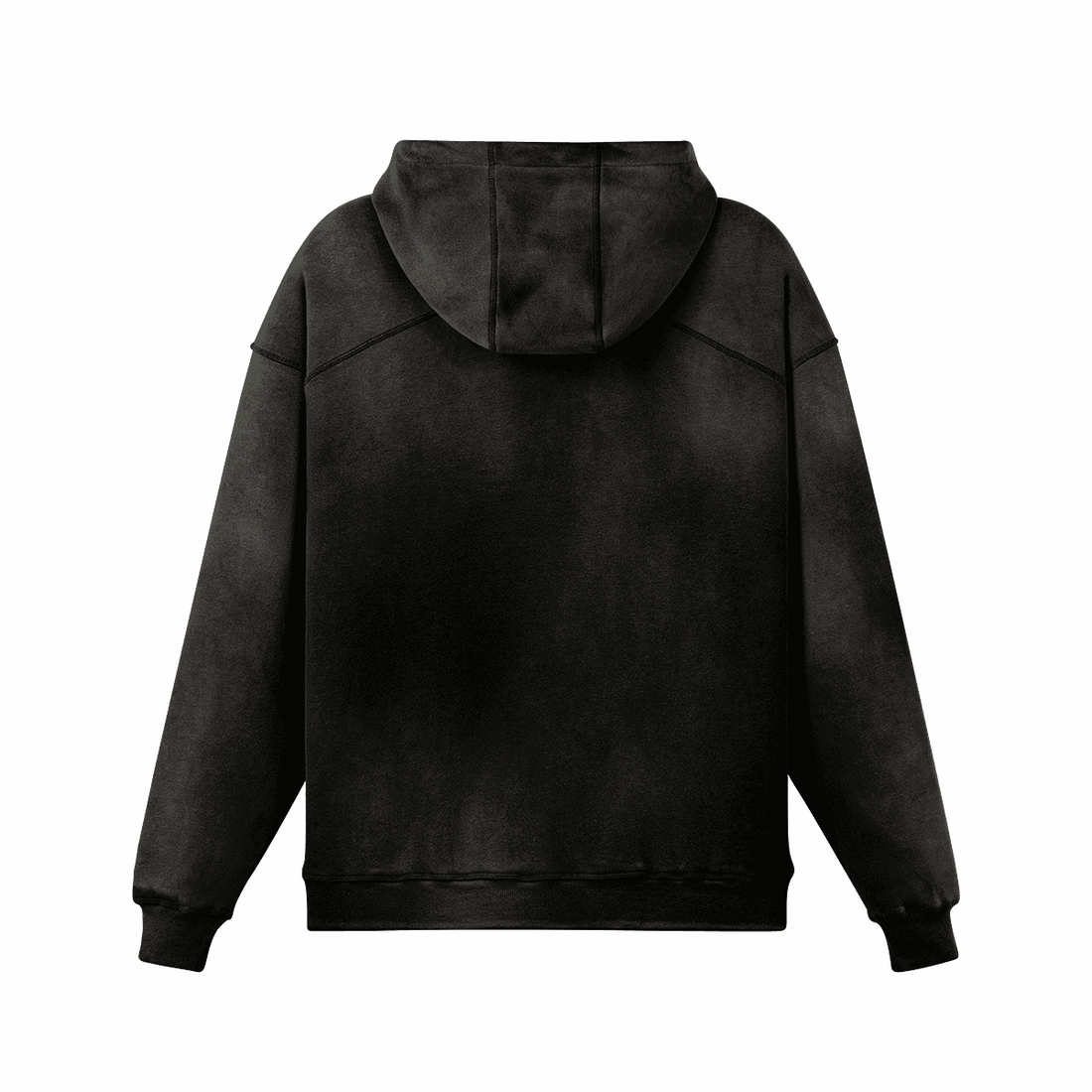 FINESSE WASHED HEAVY HOODIE - BOXINGFINESSE