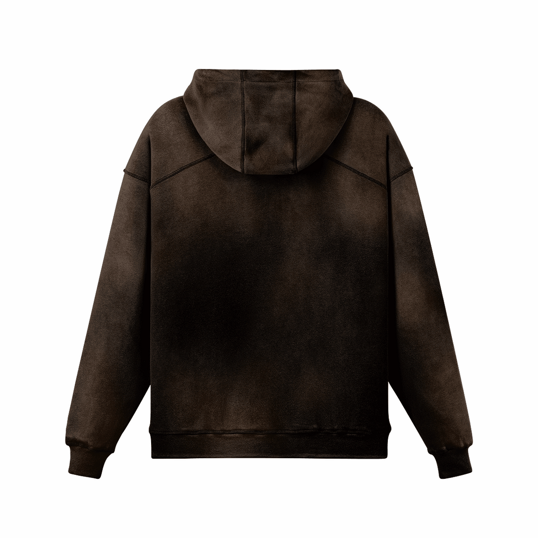 FINESSE WASHED HEAVY HOODIE - BOXINGFINESSE