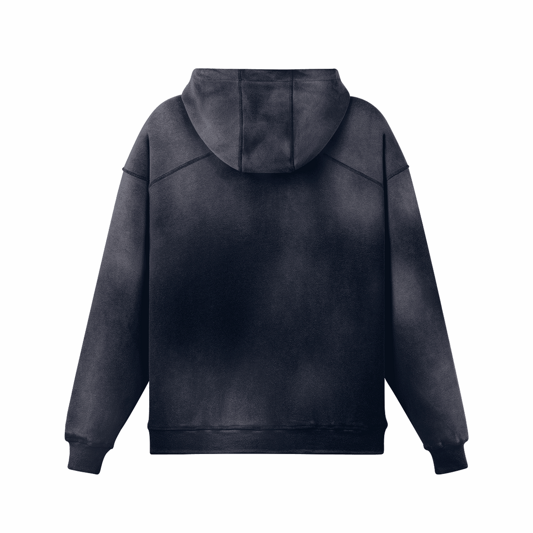 FINESSE WASHED HEAVY HOODIE - BOXINGFINESSE