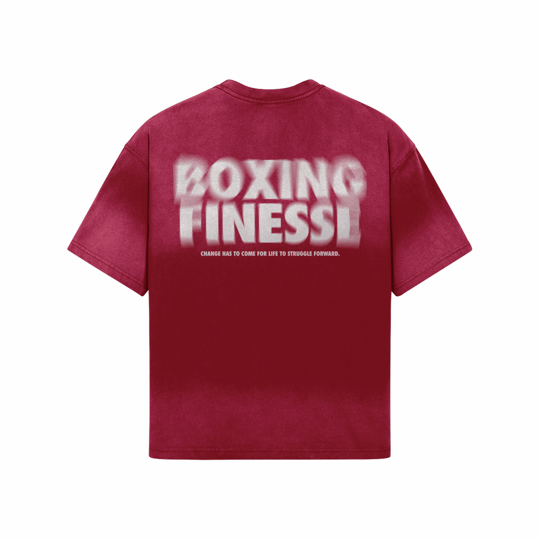 TEAM FINESSE TEE - BOXINGFINESSE
