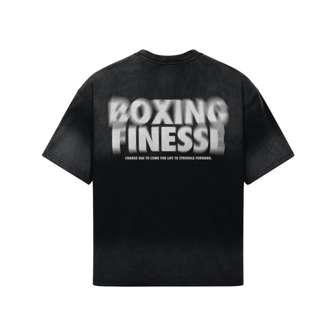 TEAM FINESSE TEE - BOXINGFINESSE