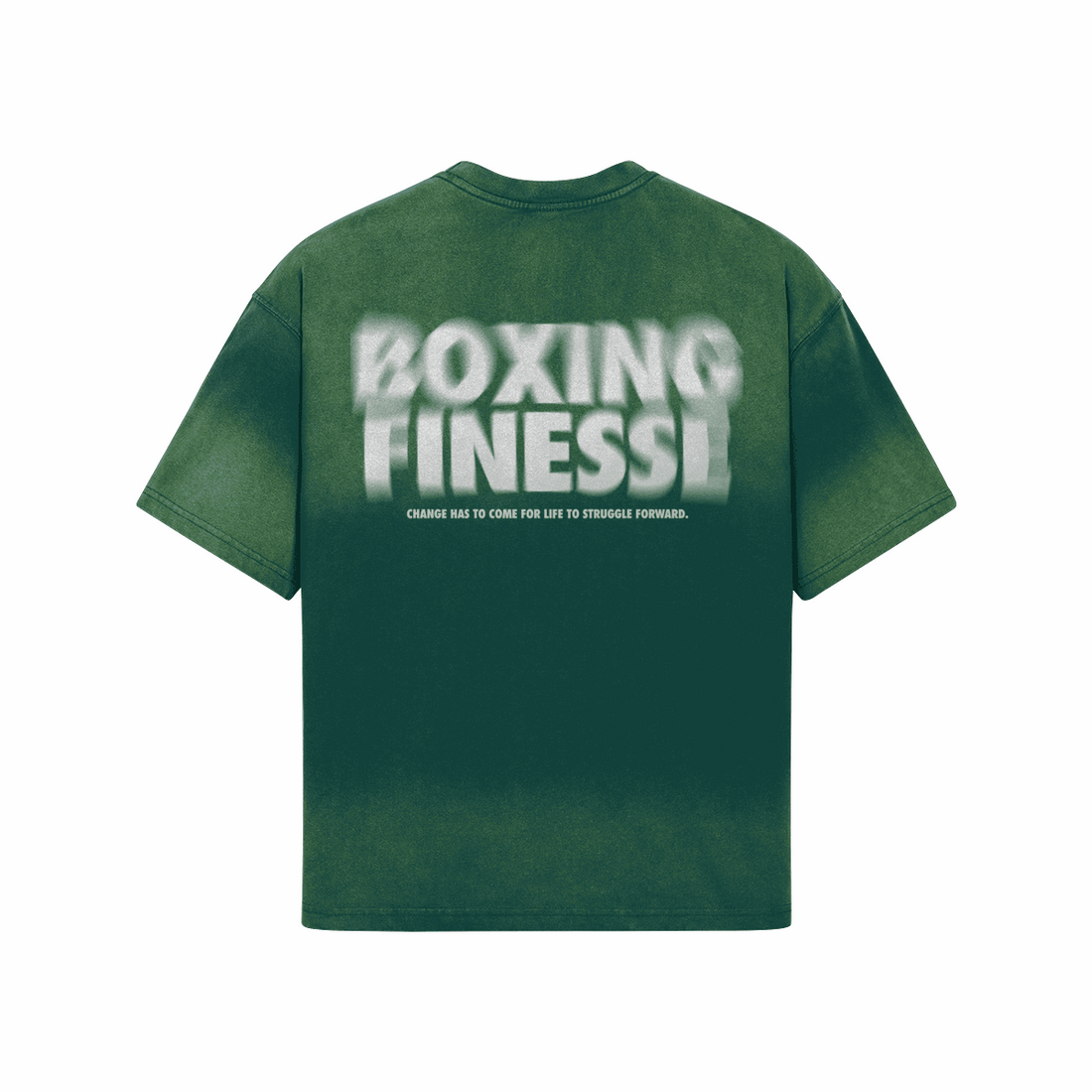 TEAM FINESSE TEE - BOXINGFINESSE
