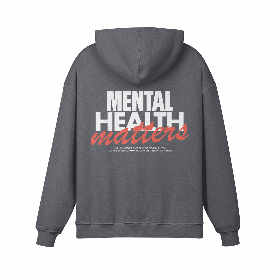 BOXING vs. MENTAL HEALTH SUPPORT HOODIE - BOXINGFINESSE